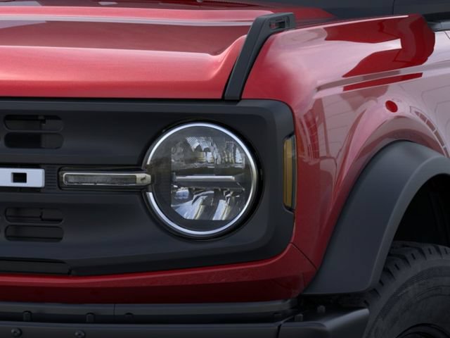 Certified 2026 Ford Bronco Big Bend w/ Black Diamond Package AWD/4WD image 20