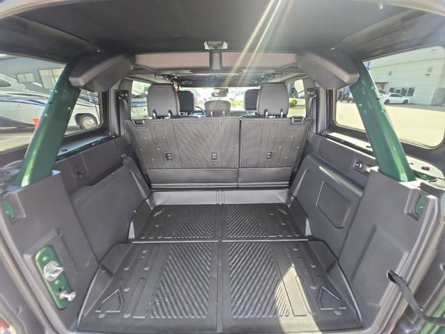 Certified 2023 Ford Bronco Badlands AWD/4WD image 16