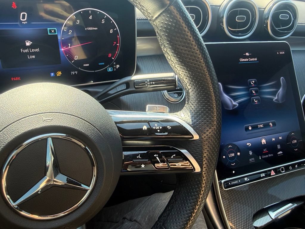 Used 2023 Mercedes-Benz C 300 4MATIC Sedan image 19