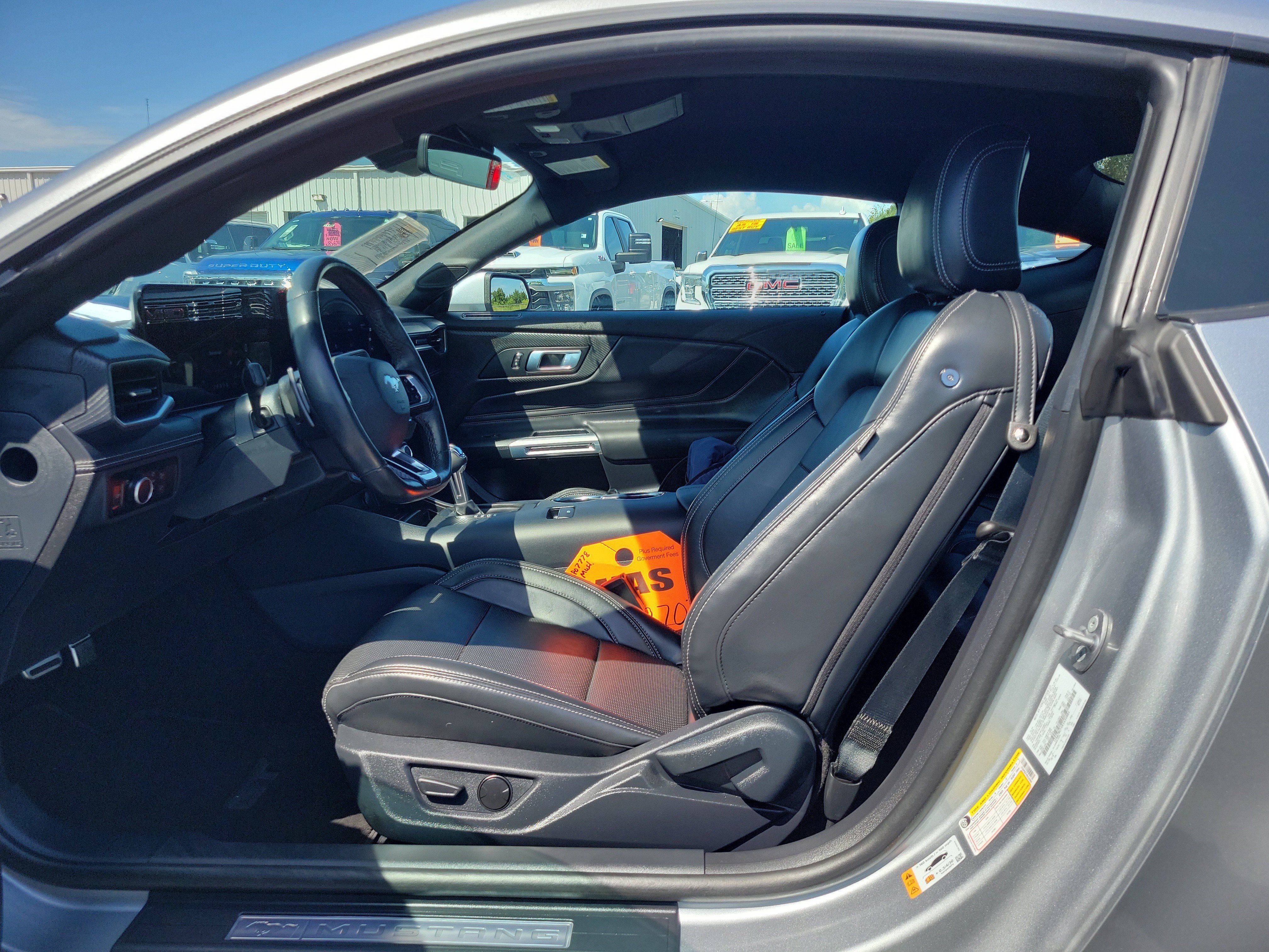 Certified 2024 Ford Mustang GT Premium RWD image 14