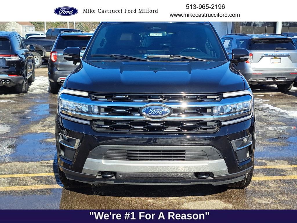 Certified 2023 Ford Expedition Max Limited image 8