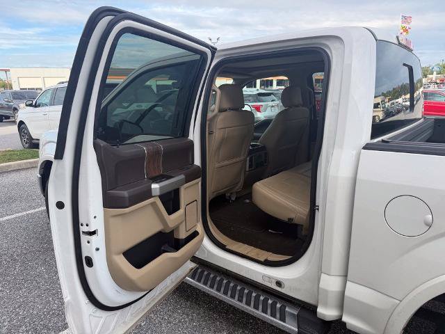 Certified 2019 Ford F150 Lariat w/ Equipment Group 501A Mid AWD/4WD image 11