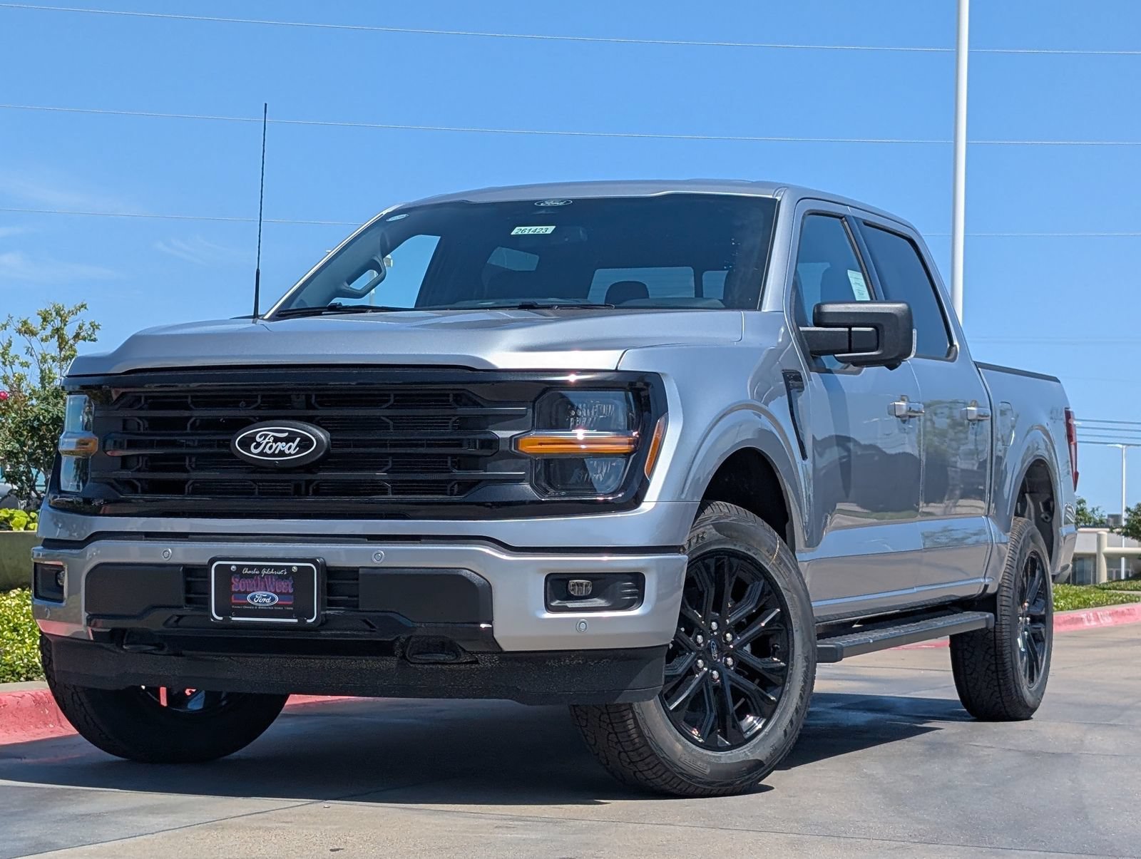 Certified 2026 Ford F150 XLT w/ Equipment Group 302A MID AWD/4WD video 2