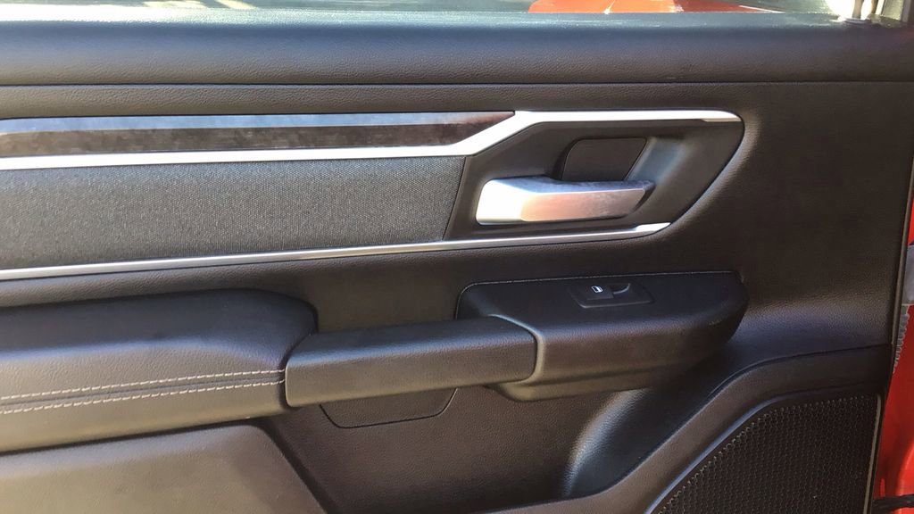 Used 2022 RAM 1500 Big Horn image 12