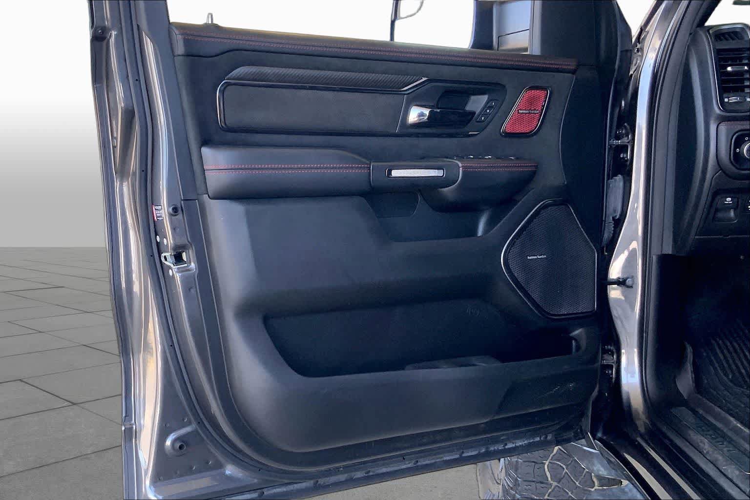 Used 2022 RAM 1500 TRX w/ TRX Level 2 Equipment Group AWD/4WD image 22