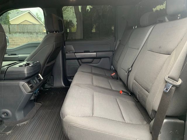 Certified 2024 Ford F150 XLT w/ Equipment Group 302A MID image 15