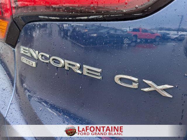 Used 2023 Buick Encore GX Select AWD/4WD image 10