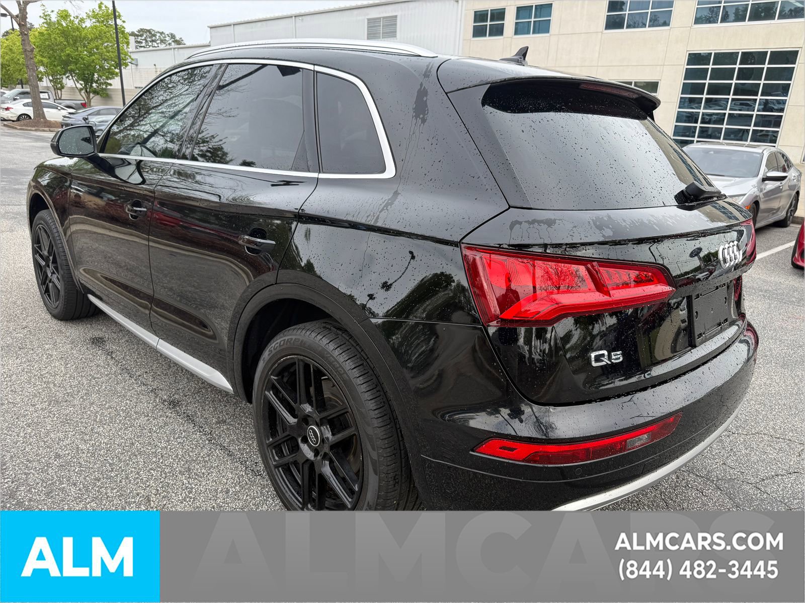 Used 2020 Audi Q5 2.0T Premium w/ Convenience Package AWD/4WD image 10