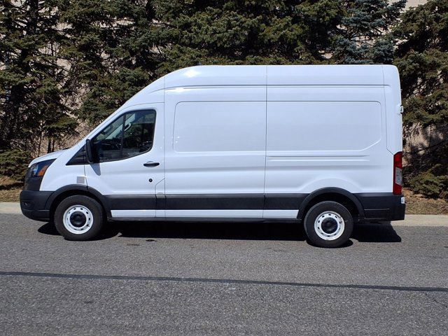 Certified 2021 Ford Transit 250 148 High Roof w/ Load Area Protection Package image 2
