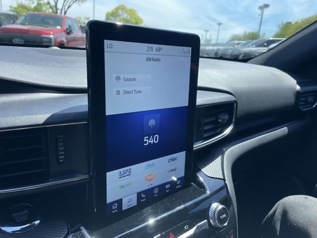 Certified 2022 Ford Explorer ST w/ Equipment Group 401A image 22