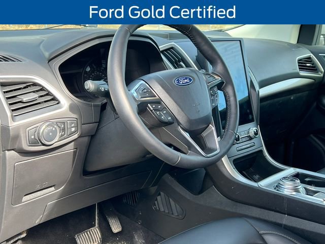 Certified 2024 Ford Edge SEL w/ Convenience Package video 3