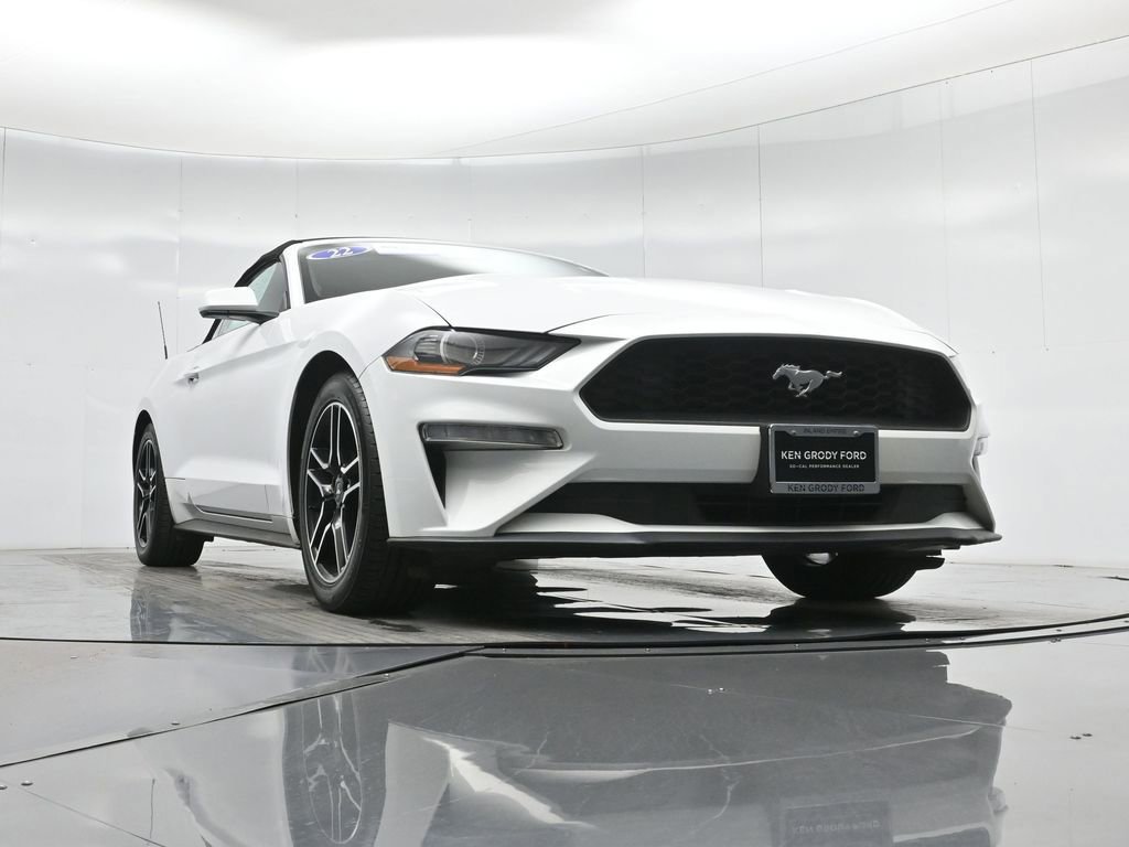 Certified 2022 Ford Mustang Premium image 7