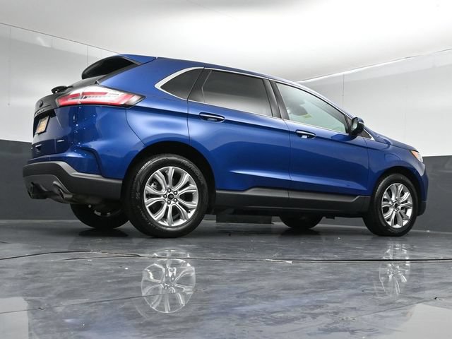 Certified 2024 Ford Edge Titanium w/ Equipment Group 301A AWD/4WD image 43