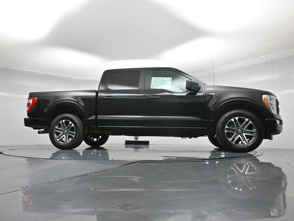 Certified 2021 Ford F150 XL w/ STX Appearance Package image 10