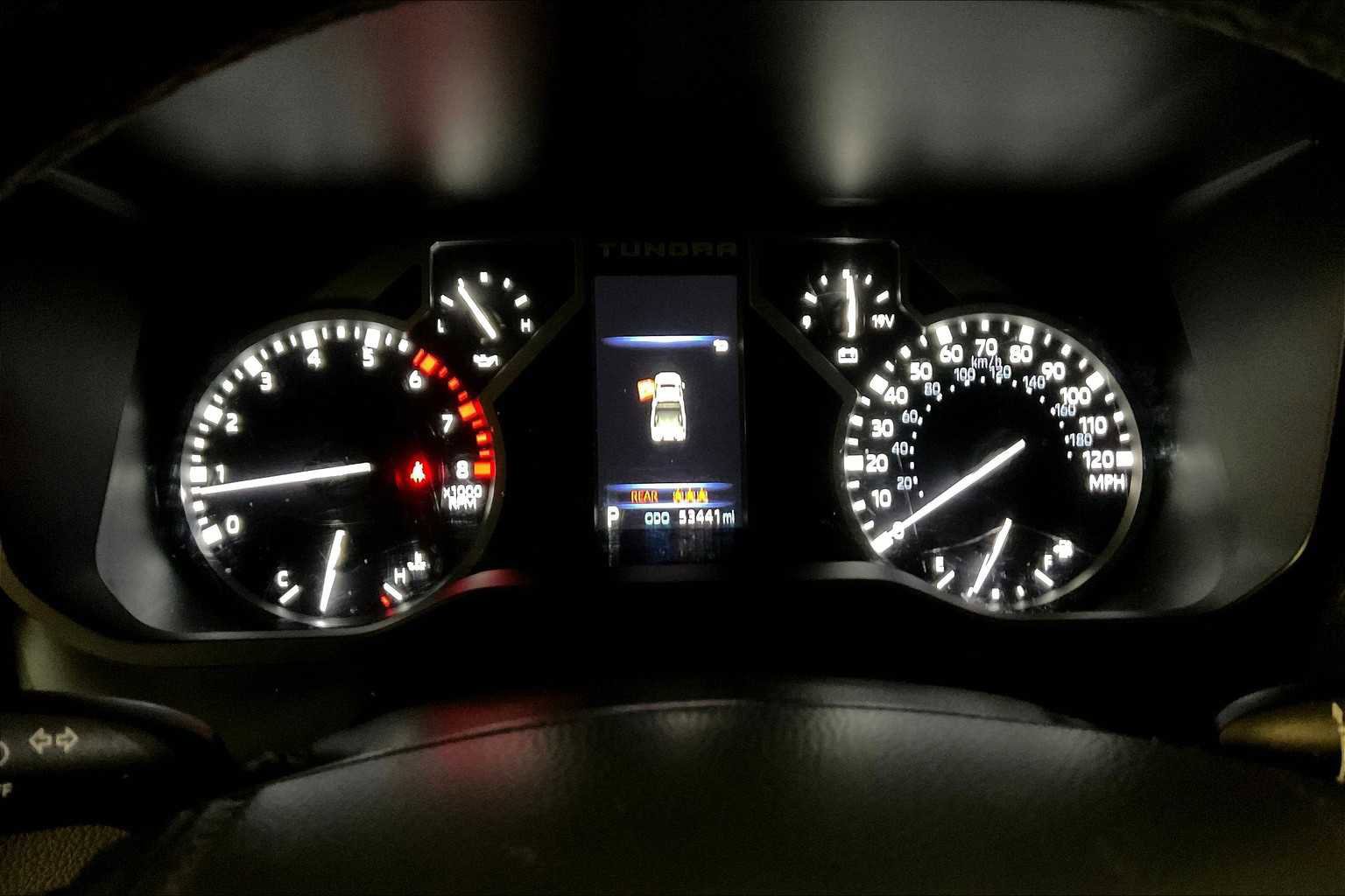 Used 2022 Toyota Tundra Limited image 48