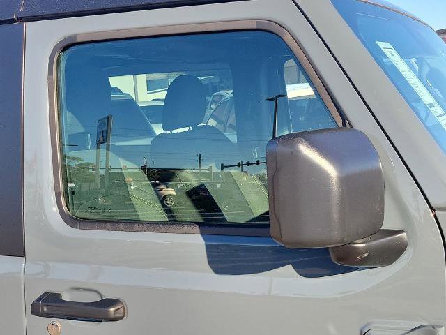 Used 2024 Jeep Wrangler Sport S image 7