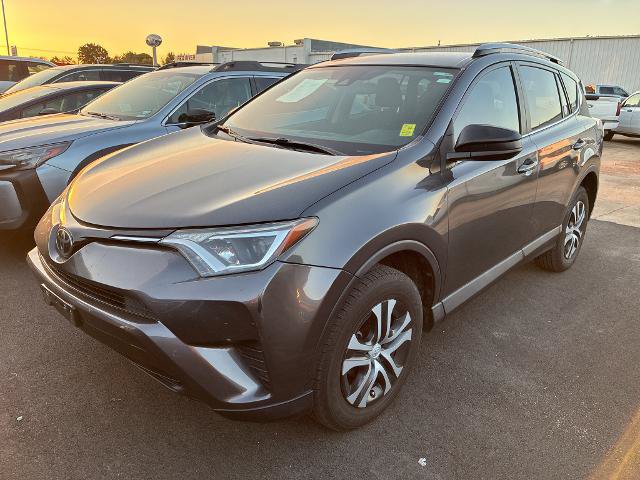 Used 2017 Toyota RAV4 LE w/ All Weather Liner Package