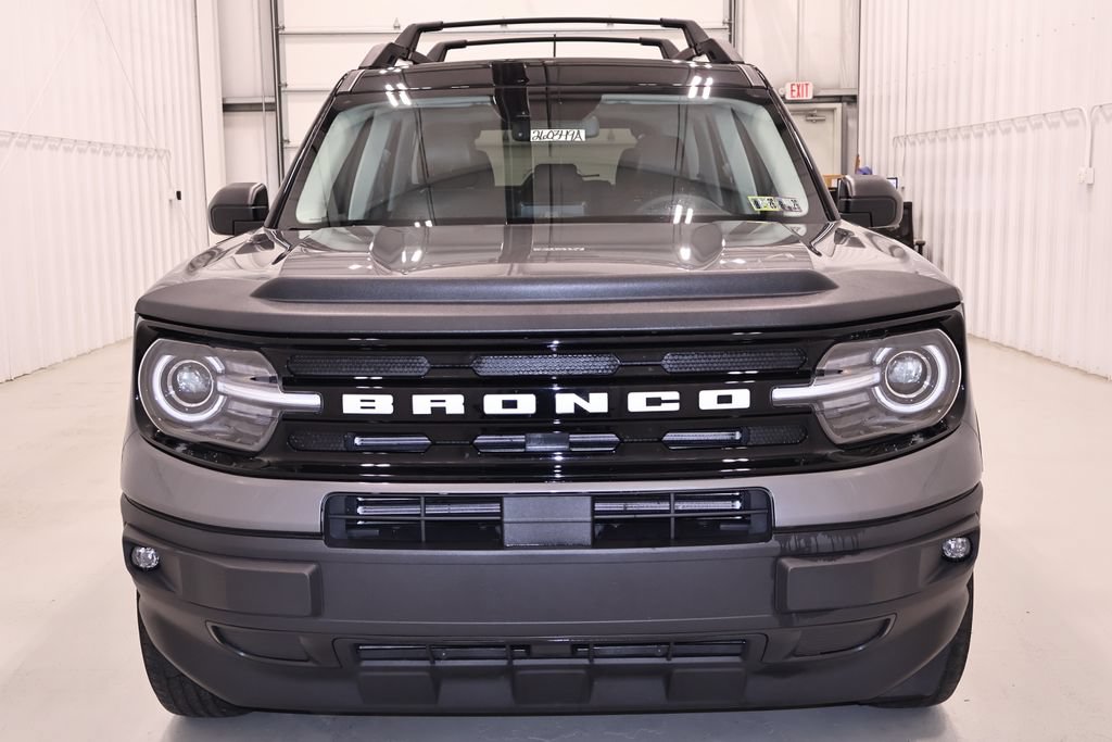 Certified 2024 Ford Bronco Sport Outer Banks w/ Tech Package AWD/4WD image 5
