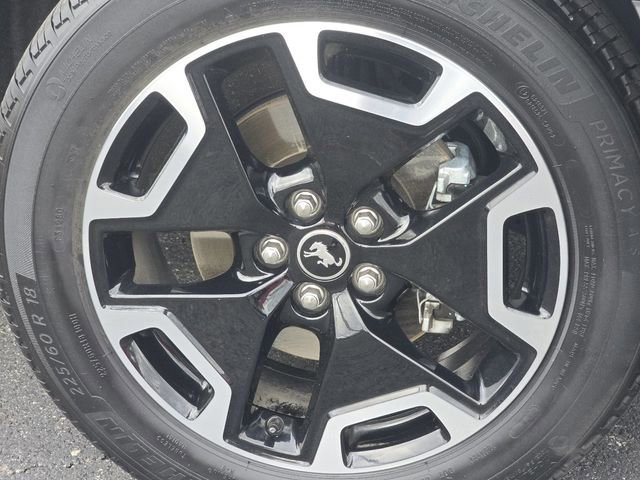 Certified 2023 Ford Bronco Sport Outer Banks AWD/4WD image 14