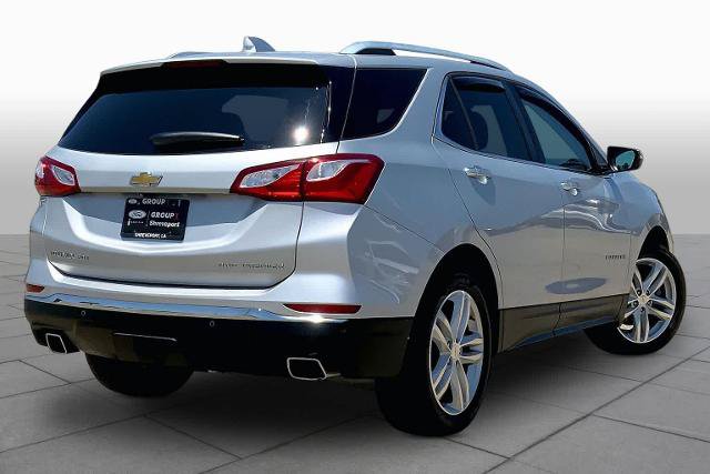 Used 2019 Chevrolet Equinox Premier AWD/4WD image 13