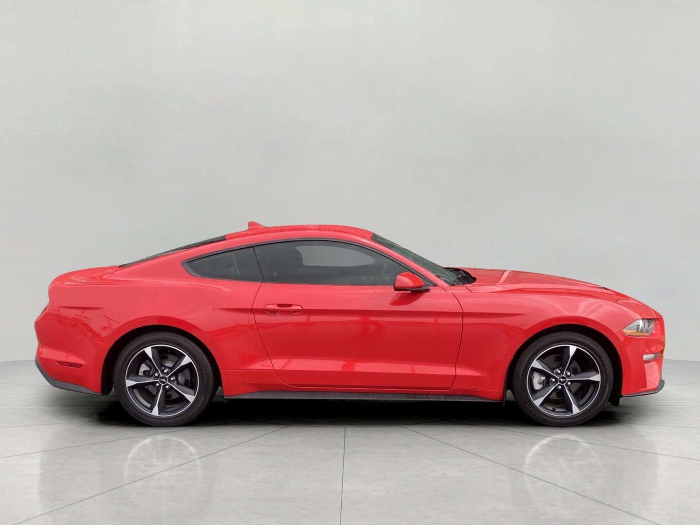 Certified 2021 Ford Mustang Coupe w/ Equipment Group 101A RWD image 7
