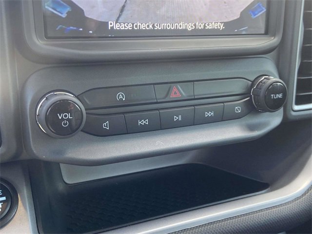 Certified 2024 Ford Bronco Sport Outer Banks w/ Tech Package image 24