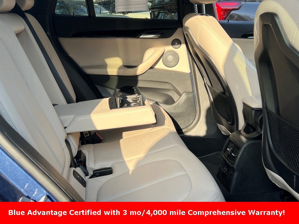 Used 2022 BMW X1 xDrive28i w/ Premium Package image 11