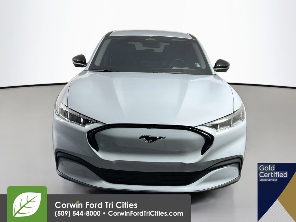 Certified 2025 Ford Mustang Mach-E Premium AWD/4WD image 4