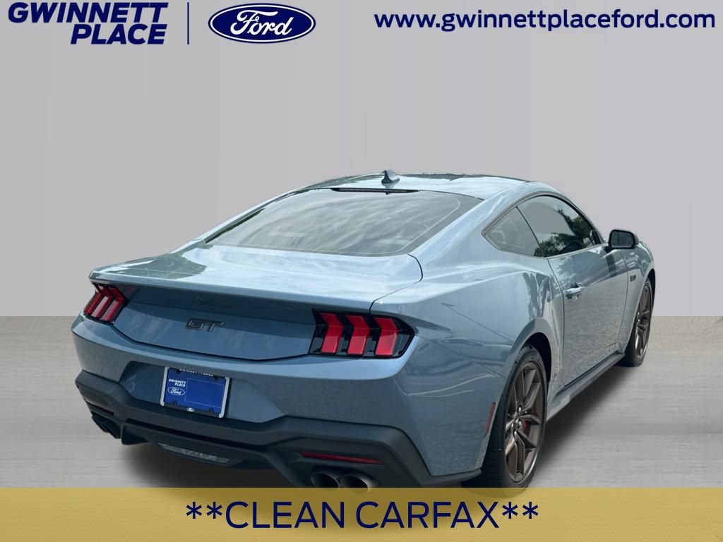 Certified 2024 Ford Mustang GT Premium RWD image 5