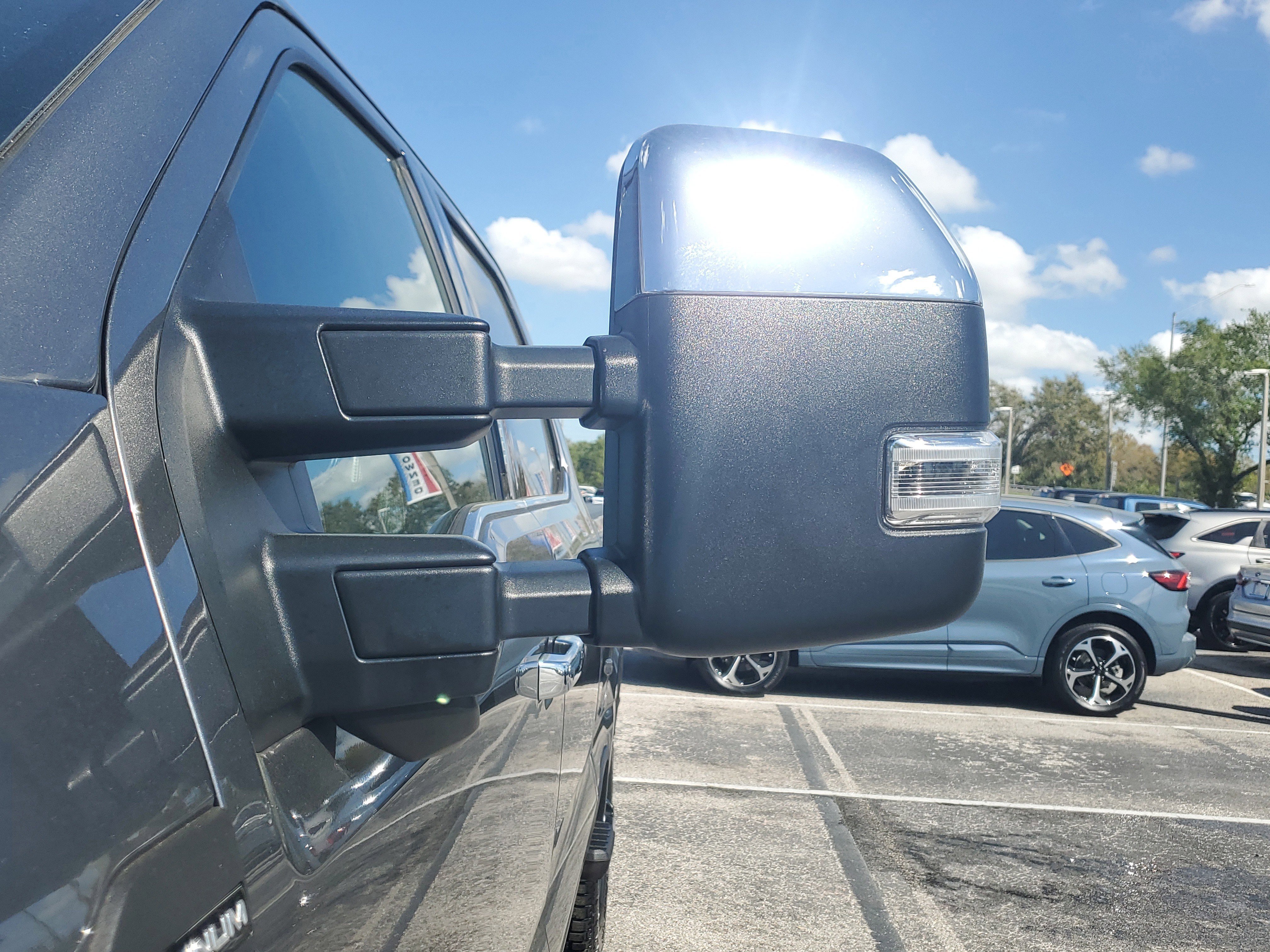 Certified 2024 Ford F250 Platinum image 7