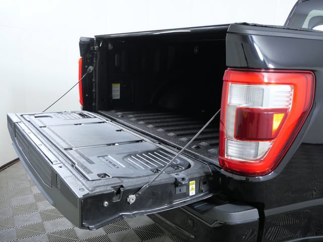 Certified 2021 Ford F150 Lariat w/ Equipment Group 502A High AWD/4WD image 7