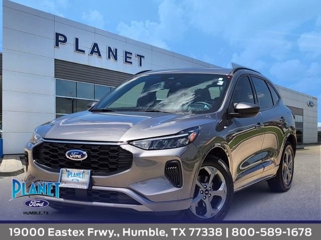 Certified 2024 Ford Escape ST-Line