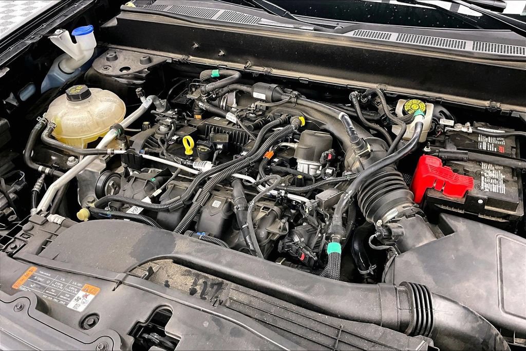 Certified 2023 Ford Maverick XL FWD image 35