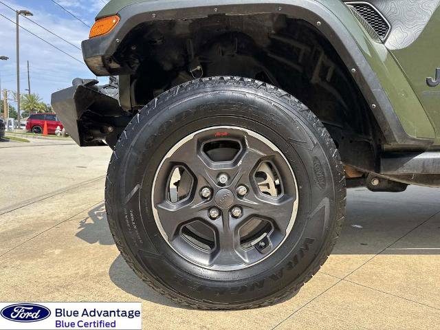 Used 2022 Jeep Gladiator Sport AWD/4WD image 7