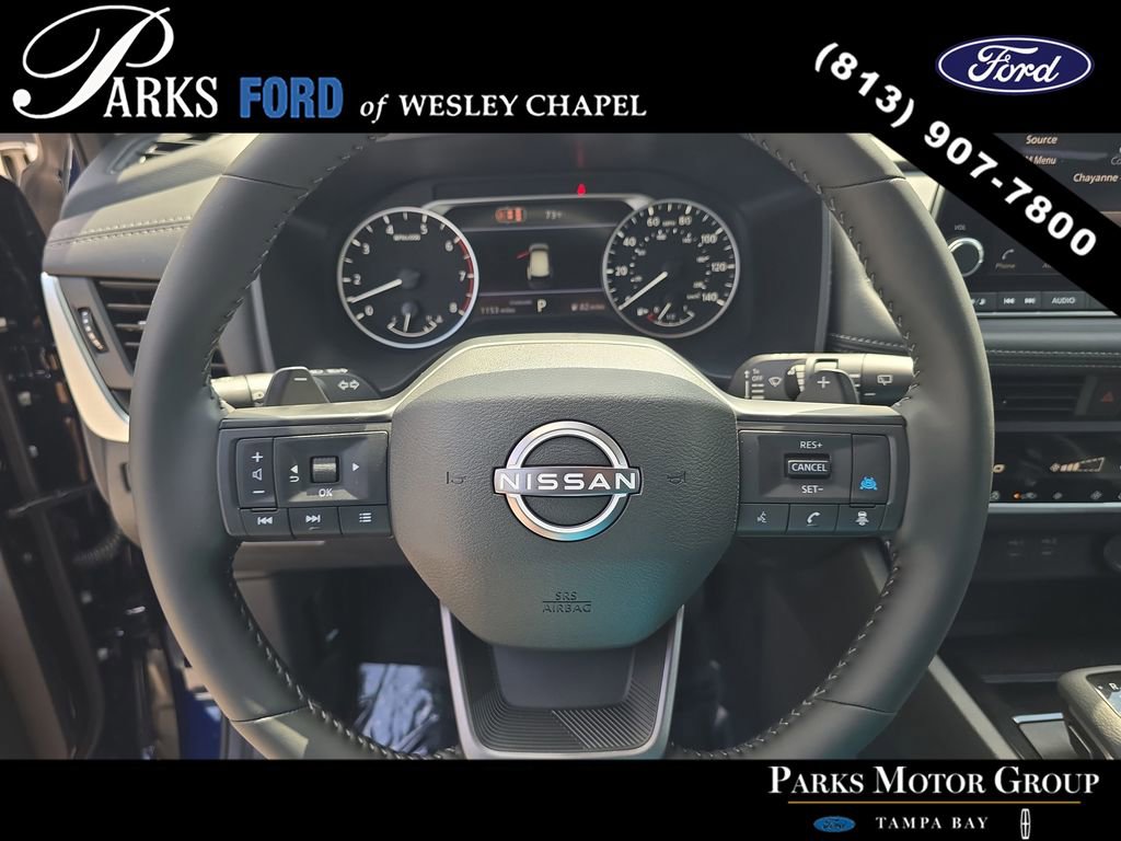 Used 2026 Nissan Rogue SV w/ Cold Weather Package FWD image 28
