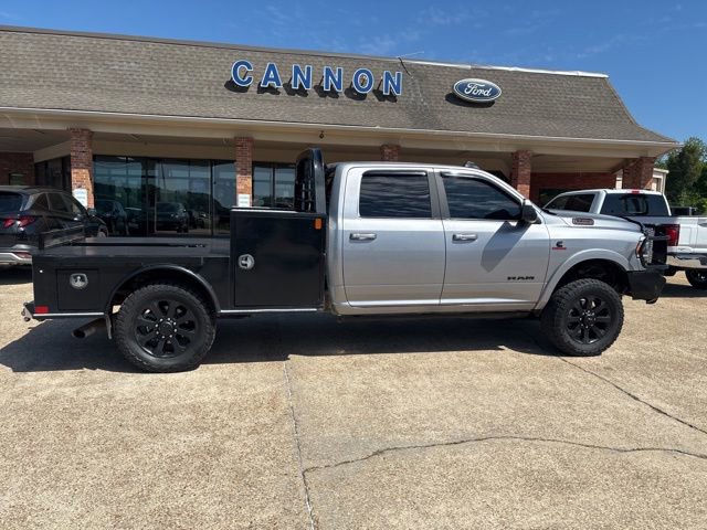 Used 2022 RAM 3500 Laramie AWD/4WD image 7