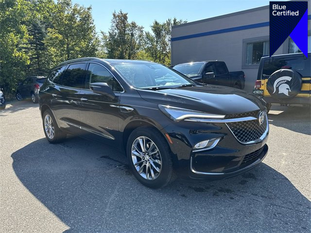 Used 2022 Buick Enclave Avenir w/ Trailering Package, 5000 lbs.