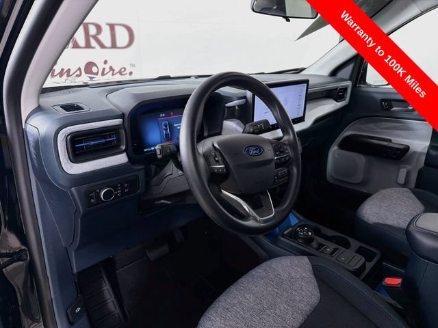 Certified 2025 Ford Maverick XLT FWD image 11