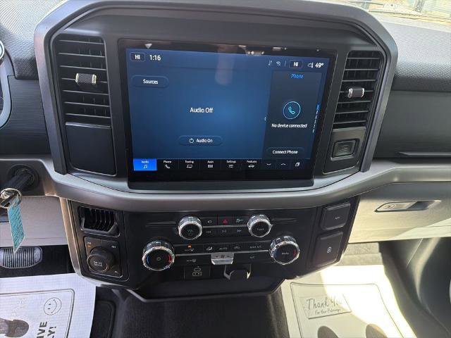 Certified 2025 Ford F150 XLT w/ Equipment Group 301A Standard image 10