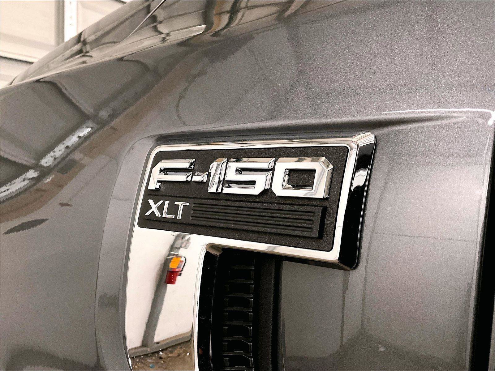 Certified 2025 Ford F150 XLT w/ Equipment Group 302A MID AWD/4WD image 13