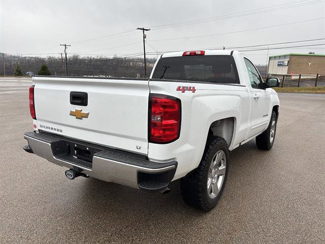 Used 2018 Chevrolet Silverado 1500 LT w/ LT Convenience Package image 5