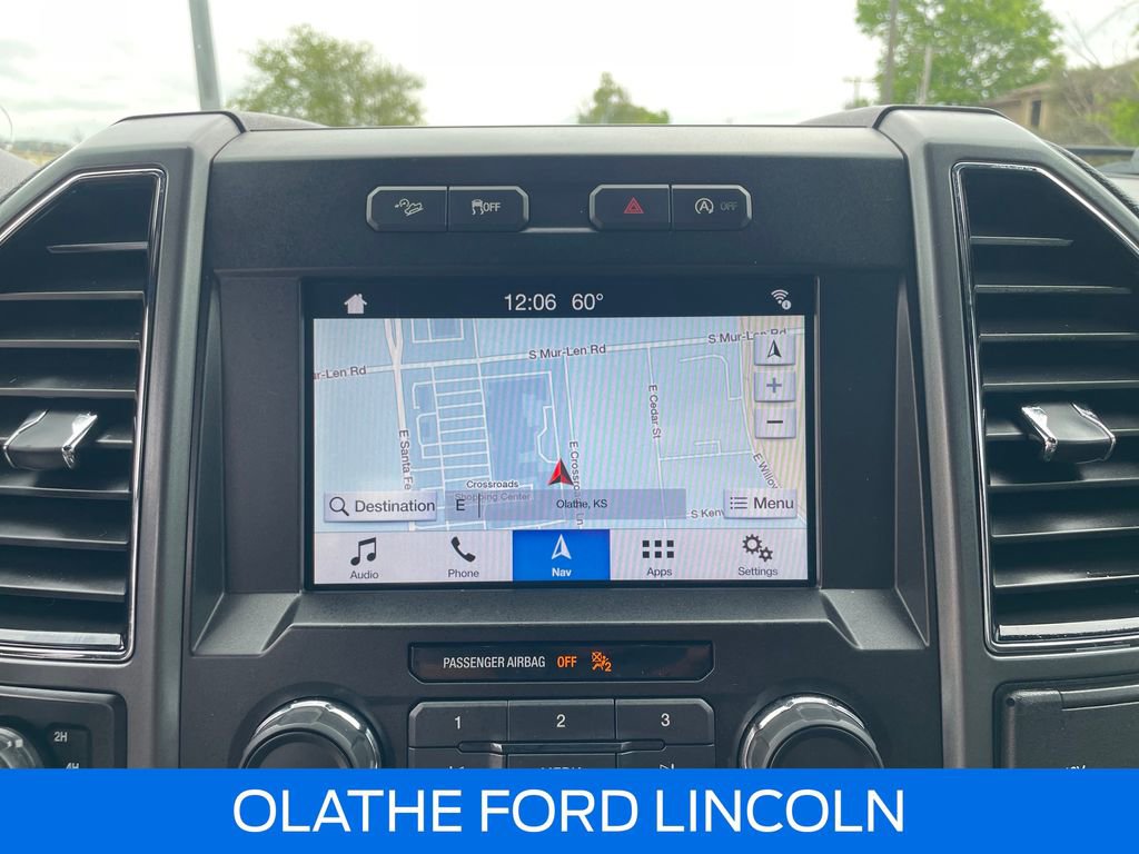 Certified 2019 Ford F150 XLT w/ Equipment Group 302A Luxury AWD/4WD image 25