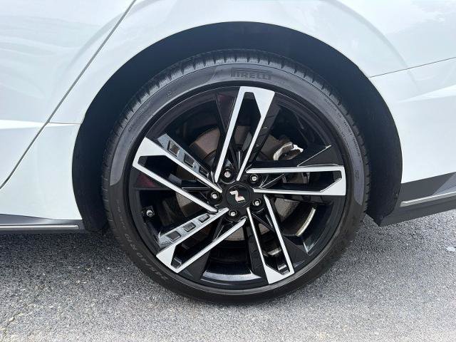 Used 2024 Hyundai Sonata N Line FWD image 24