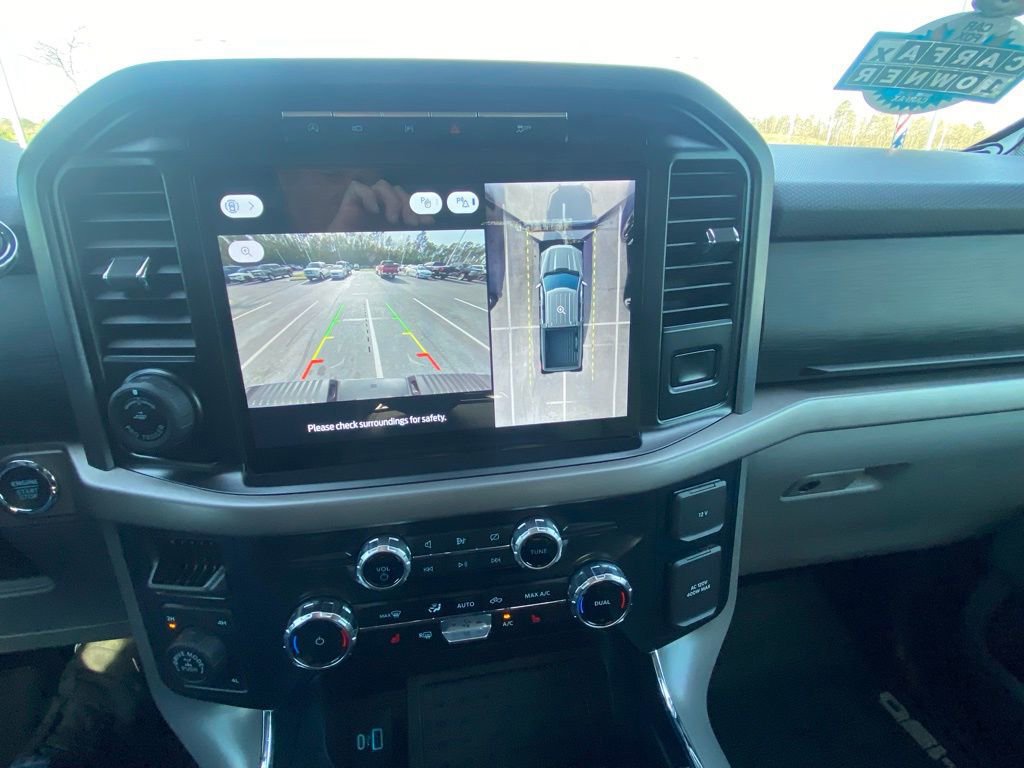 Certified 2024 Ford F150 XLT w/ Equipment Group 302A MID image 16