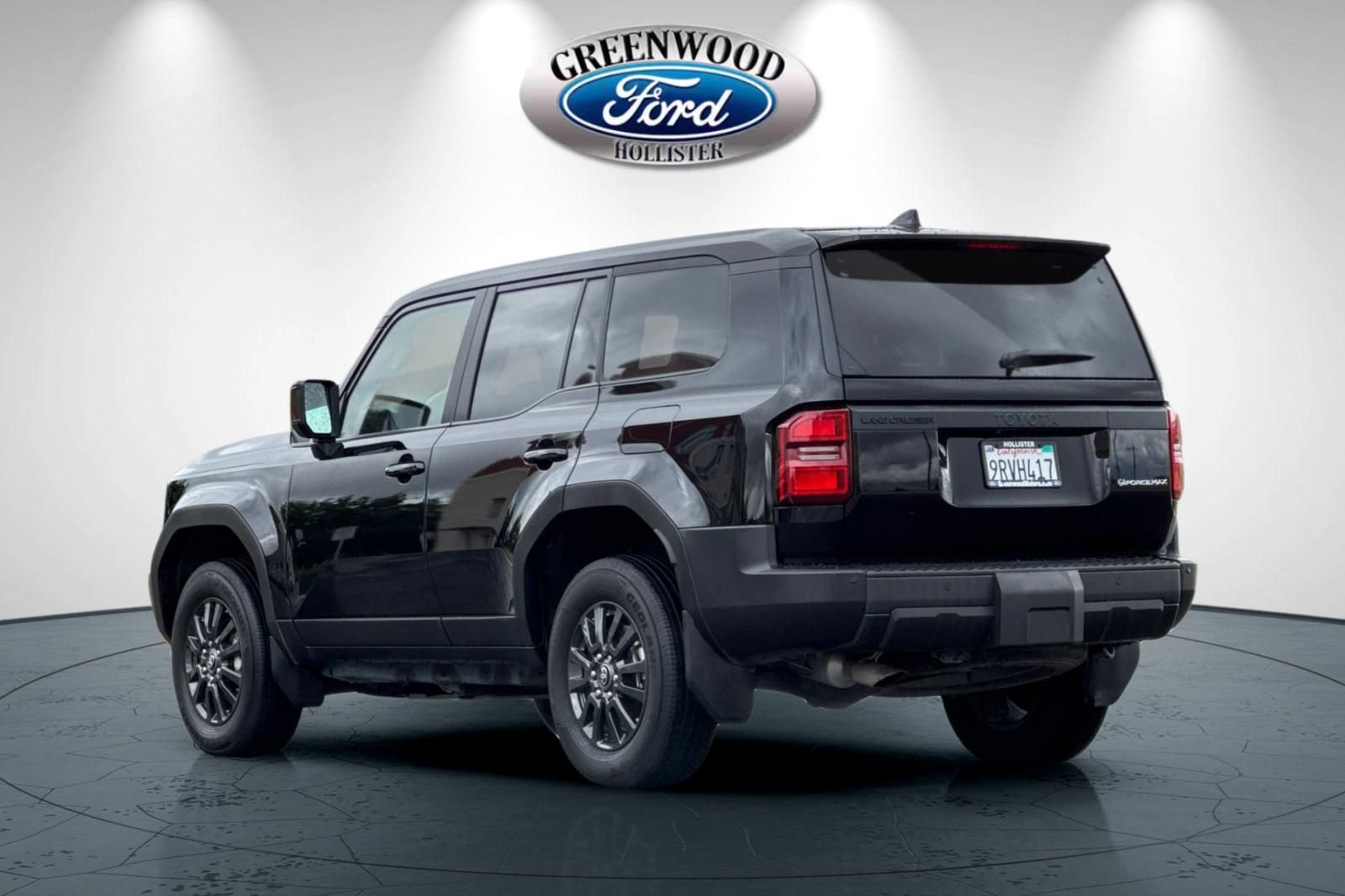 Used 2025 Toyota Land Cruiser 1958 image 6