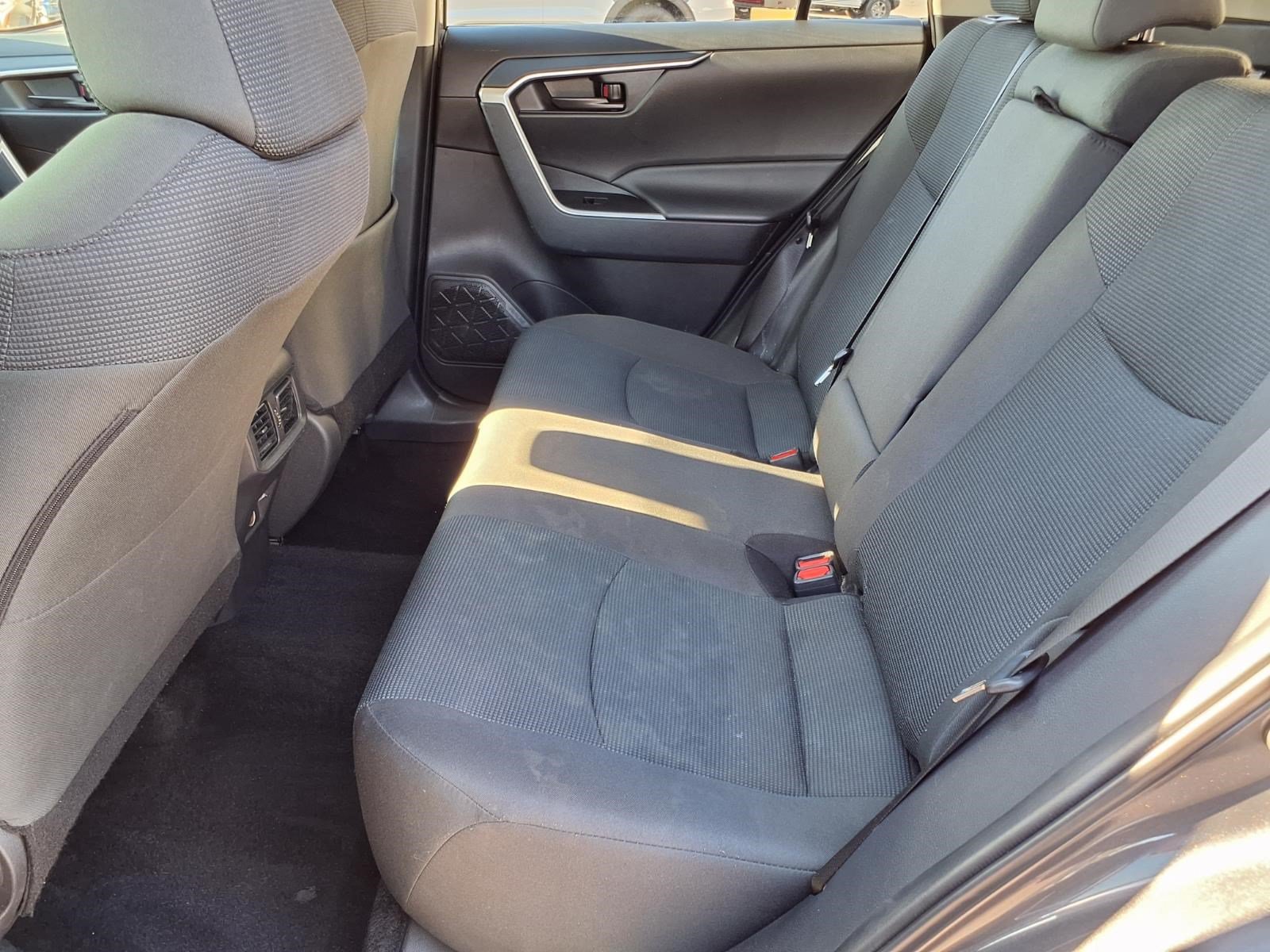 Used 2025 Toyota RAV4 LE FWD image 11