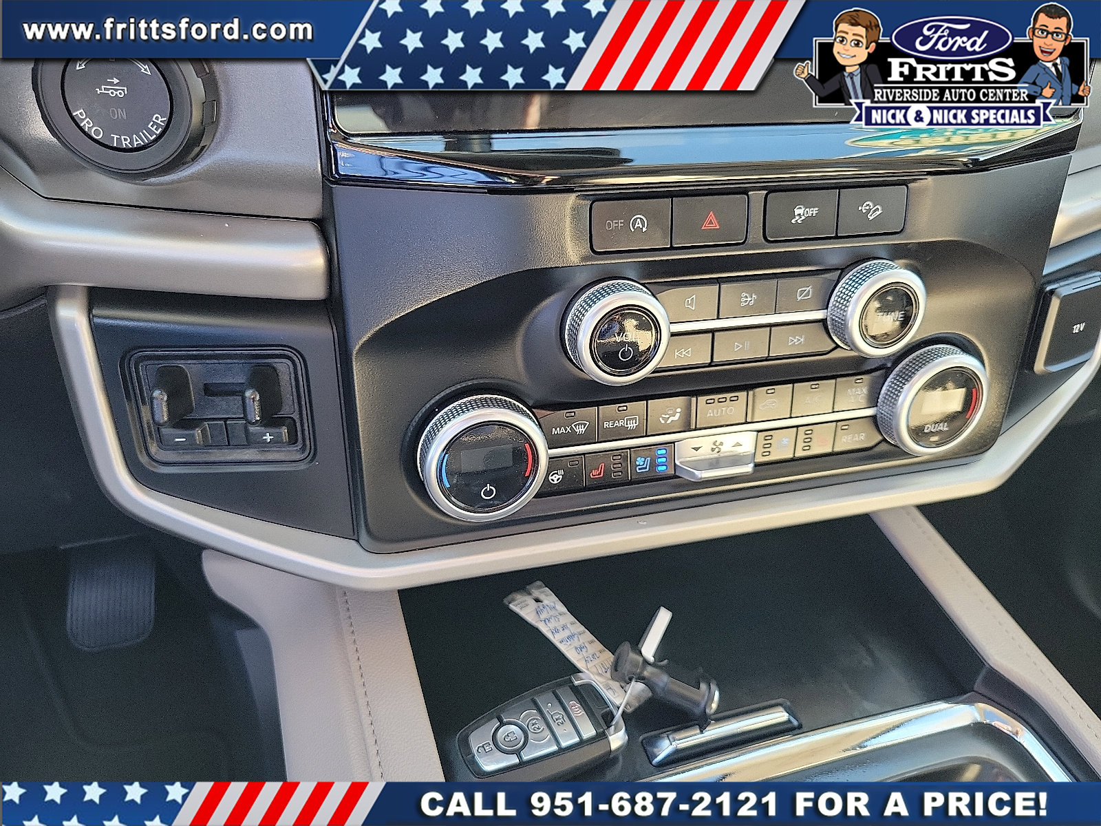 Certified 2024 Ford Expedition XLT image 9