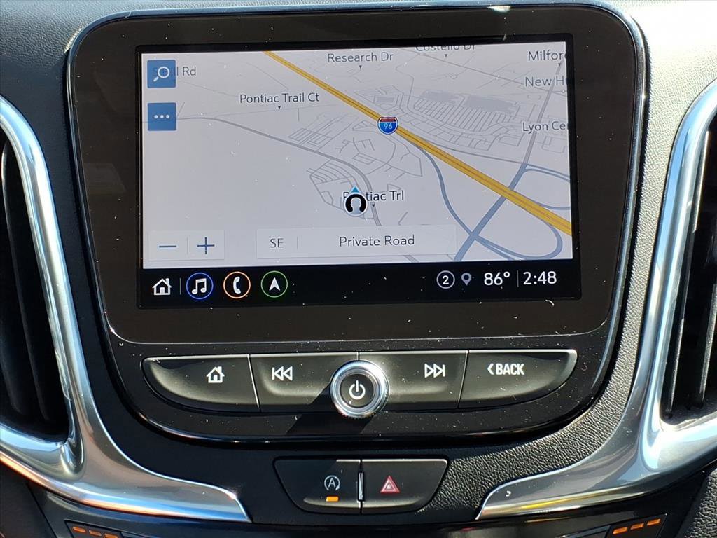 Used 2024 Chevrolet Equinox Premier image 19