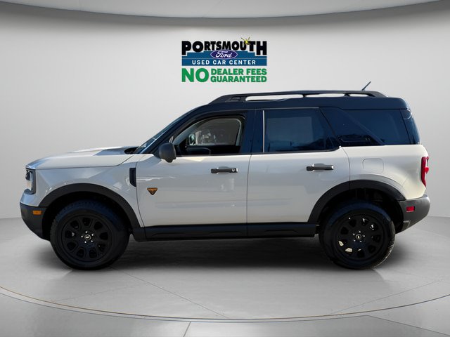 Certified 2025 Ford Bronco Sport Badlands AWD/4WD image 2