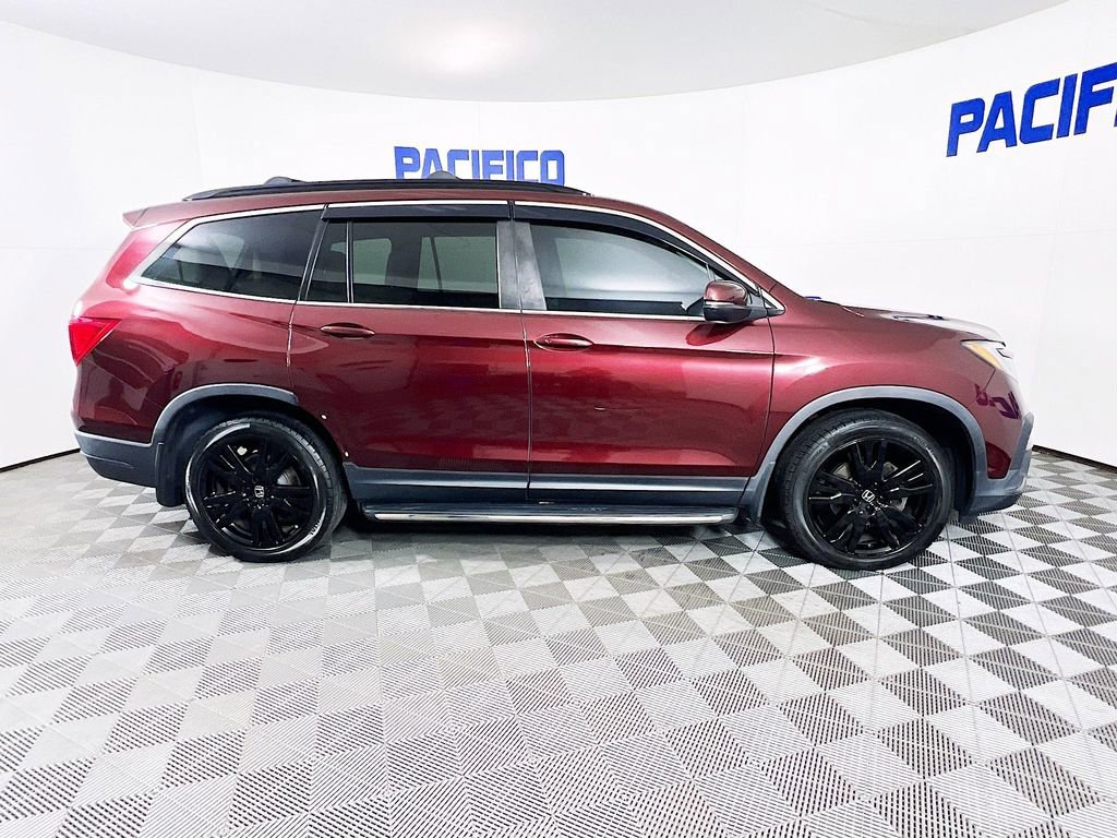 Used 2022 Honda Pilot Special Edition image 10